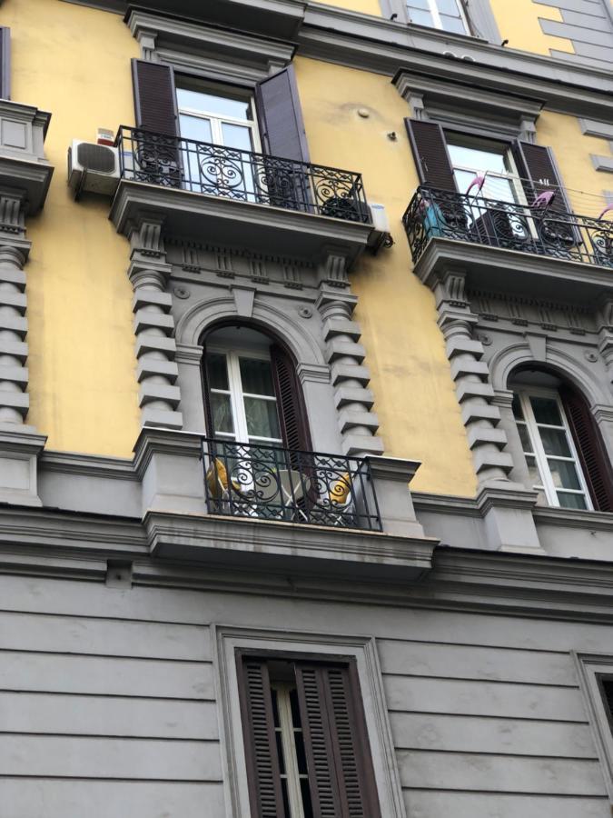 Umberto34-Luxury Home Nápoly Kültér fotó
