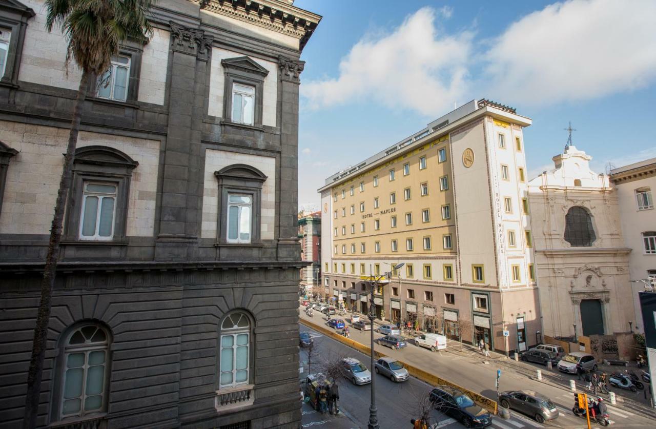 Umberto34-Luxury Home Nápoly Kültér fotó