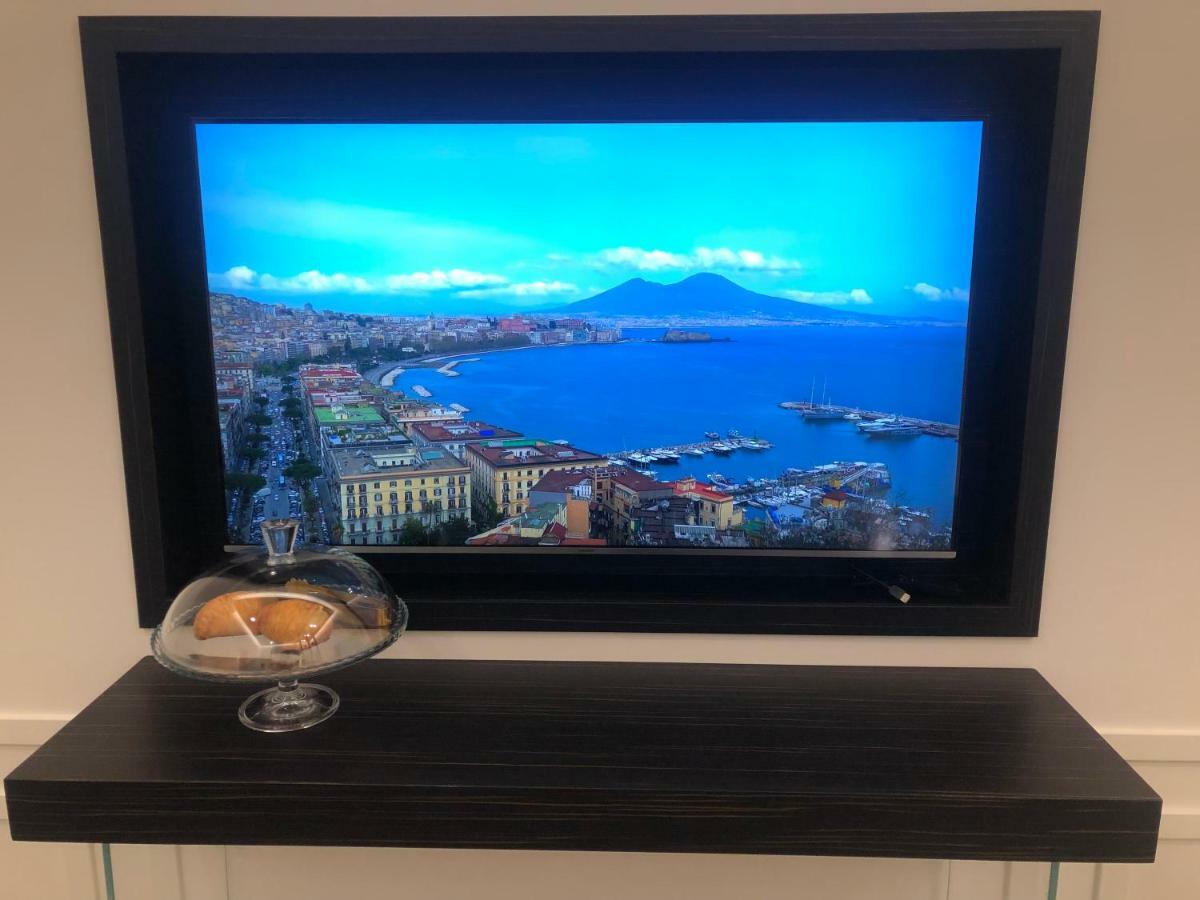 Umberto34-Luxury Home Nápoly Kültér fotó